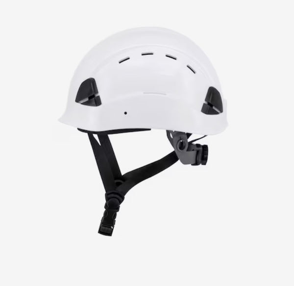 DeWalt Safey Helmet - White – Niko Construction Supply