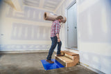 Adhesive Mat Blue