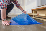 Adhesive Mat Blue