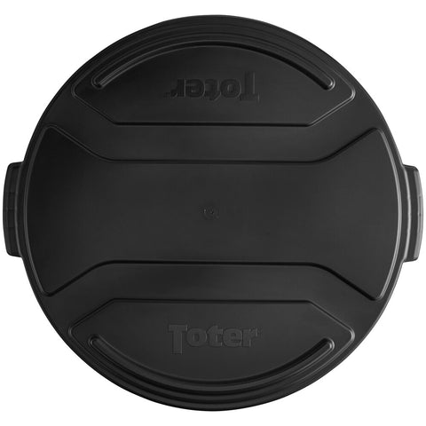 Lid for 55 Gallon Round - Toter - WAR189