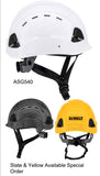 DeWalt Safey Helmet - White