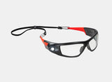 RECHARGEABLE INSPECTION BEAM SAFETY GLASSES