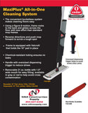 MaxiPlus All-in One Cleaning System