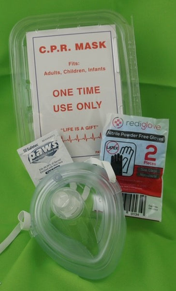 CPR Kit – Niko Construction Supply