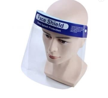 Disposable Face Shield 100/cs