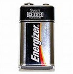 Energizer 9-Volt Alkaline Battery