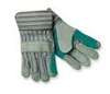 Double Palm Leather Gloves (12 pairs/pk)