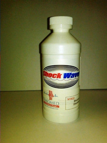 Shockwave Disinfectant Bottle (#8311)