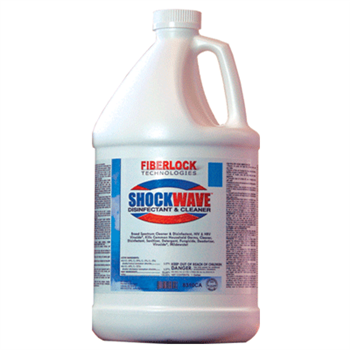 Shockwave Disinfectant Concentrate (#8310)