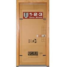 1-2-3 Door Shield