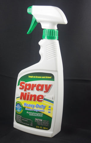 Spray Nine 22oz